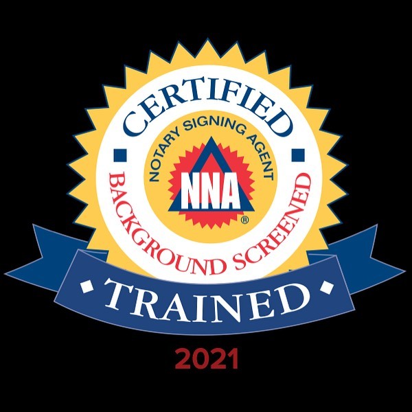 NNA Trained and Screened